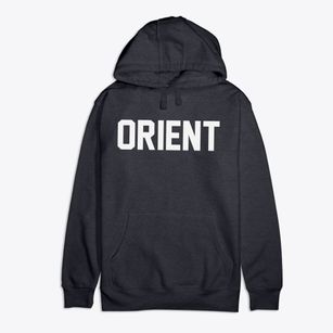 Orient Illinois Classic Block Premium Cotton Hoodie