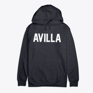 Avilla Missouri Classic Block Premium Cotton Hoodie