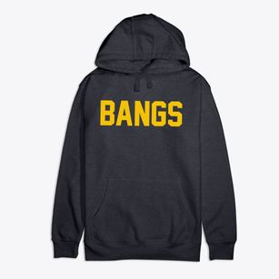 Bangs Texas Classic Block Premium Cotton Hoodie