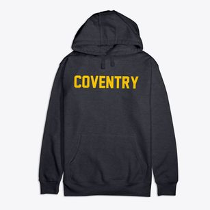 Coventry Vermont Classic Block Premium Cotton Hoodie