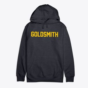Goldsmith Texas Classic Block Premium Cotton Hoodie