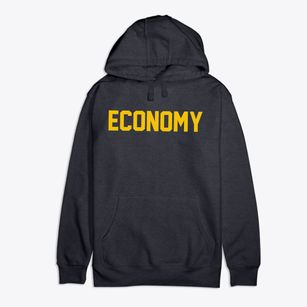 Economy Pennsylvania Classic Block Premium Cotton Hoodie