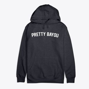 Pretty Bayou Florida Classic Curve Premium Cotton Hoodie