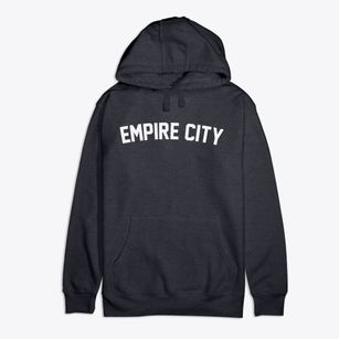 Empire City Oklahoma Classic Curve Premium Cotton Hoodie
