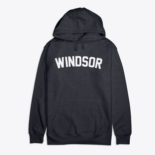 Windsor Colorado Classic Curve Premium Cotton Hoodie
