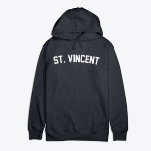 St. Vincent Minnesota Classic Curve Premium Cotton Hoodie