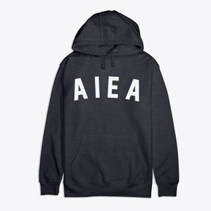 Aiea Hawaii Classic Curve Premium Cotton Hoodie