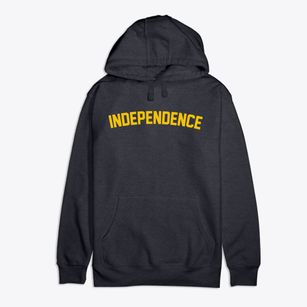 Independence Iowa Classic Curve Premium Cotton Hoodie