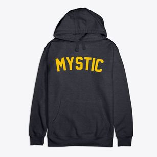 Mystic Connecticut Classic Curve Premium Cotton Hoodie