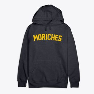 Moriches New York Classic Curve Premium Cotton Hoodie