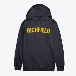 Richfield Minnesota Classic Curve Premium Cotton Hoodie