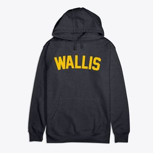Wallis Texas Classic Curve Premium Cotton Hoodie