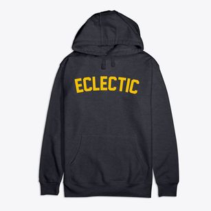 Eclectic Alabama Classic Curve Premium Cotton Hoodie