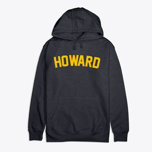 Howard Pennsylvania Classic Curve Premium Cotton Hoodie