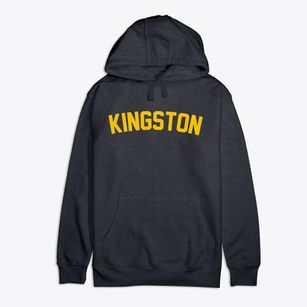 Kingston Minnesota Classic Curve Premium Cotton Hoodie