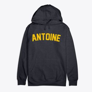 Antoine Arkansas Classic Curve Premium Cotton Hoodie