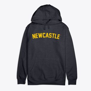 Newcastle Oklahoma Classic Curve Premium Cotton Hoodie