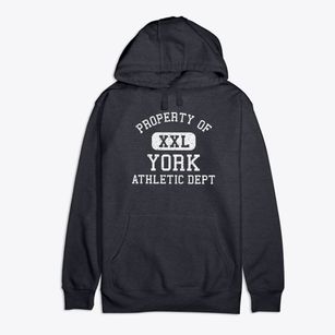 York New York Athletic Dept Premium Cotton Hoodie