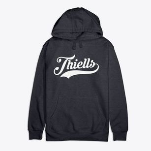 Thiells New York Vintage Team Premium Cotton Hoodie