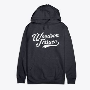 Woodson Terrace Missouri Vintage Team Premium Cotton Hoodie