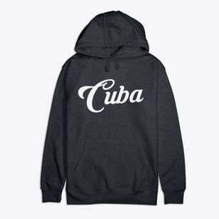Cuba New York Vintage Team Premium Cotton Hoodie