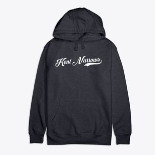 Kent Narrows Maryland Vintage Team Premium Cotton Hoodie
