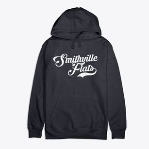 Smithville Flats New York Vintage Team Premium Cotton Hoodie