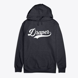 Draper Virginia Vintage Team Premium Cotton Hoodie