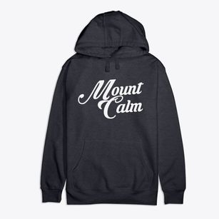 Mount Calm Texas Vintage Team Premium Cotton Hoodie