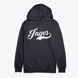 Inger Minnesota Vintage Team Premium Cotton Hoodie