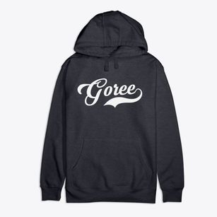 Goree Texas Vintage Team Premium Cotton Hoodie