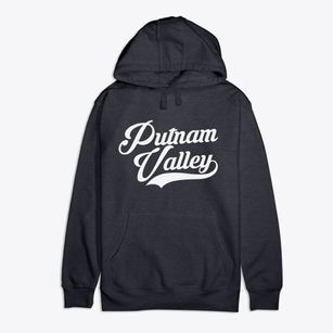 Putnam Valley New York Vintage Team Premium Cotton Hoodie
