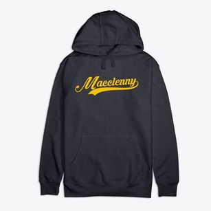 Macclenny Florida Vintage Team Premium Cotton Hoodie