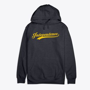Independence Iowa Vintage Team Premium Cotton Hoodie