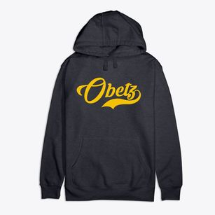 Obetz Ohio Vintage Team Premium Cotton Hoodie