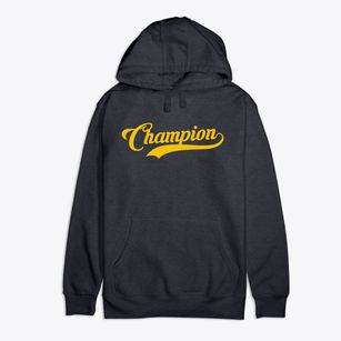 Champion New York Vintage Team Premium Cotton Hoodie