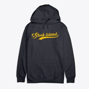 Stock Island Florida Vintage Team Premium Cotton Hoodie