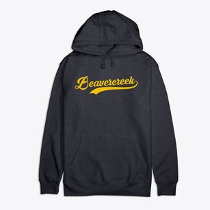 Beavercreek Oregon Vintage Team Premium Cotton Hoodie