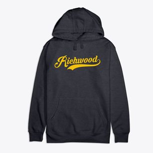 Richwood Texas Vintage Team Premium Cotton Hoodie