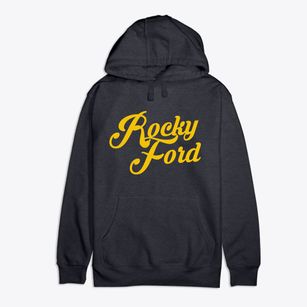 Rocky Ford Colorado Vintage Team Premium Cotton Hoodie