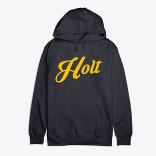 Holt Alabama Vintage Team Premium Cotton Hoodie