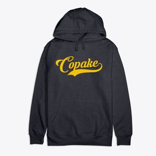 Copake New York Vintage Team Premium Cotton Hoodie