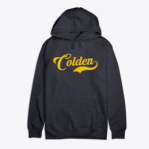 Colden New York Vintage Team Premium Cotton Hoodie