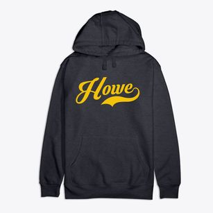 Howe Texas Vintage Team Premium Cotton Hoodie
