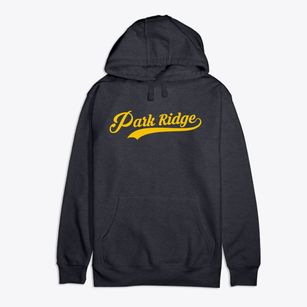 Park Ridge Illinois Vintage Team Premium Cotton Hoodie