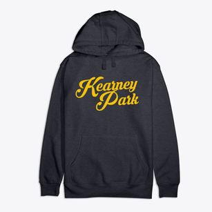 Kearney Park Mississippi Vintage Team Premium Cotton Hoodie