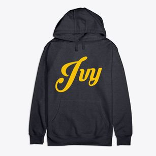 Ivy Virginia Vintage Team Premium Cotton Hoodie