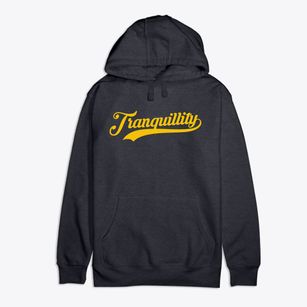 Tranquillity California Vintage Team Premium Cotton Hoodie