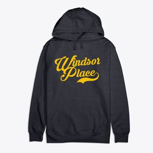 Windsor Place Missouri Vintage Team Premium Cotton Hoodie