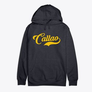 Callao Missouri Vintage Team Premium Cotton Hoodie